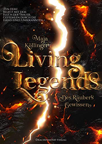 Beispielbild fr Living Legends: Des Rubers Gewissen zum Verkauf von Buchmarie