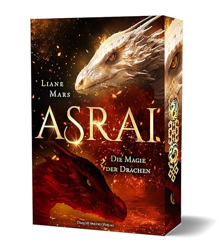 Stock image for Asrai - Die Magie der Drachen for sale by Blackwell's