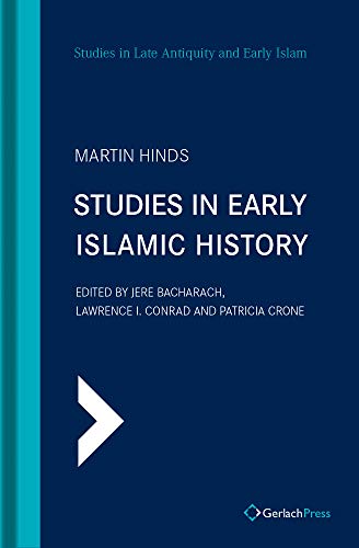 9783959940962: Studies in Early Islamic History: With an Introduction by G. R. Hawting: 4
