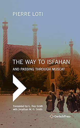 Stock image for Way to Isfahan for sale by ISD LLC