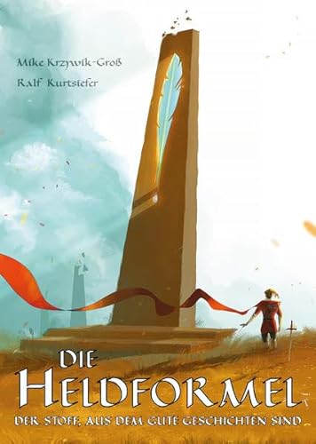 Stock image for Die Heldformel: Der Stoff, aus dem gute Geschichten sind (Edition Drachenfliege) for sale by medimops