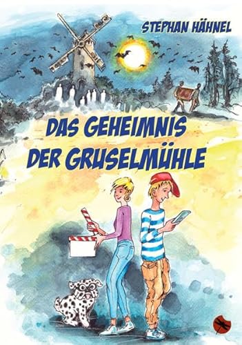 Beispielbild fr Das Geheimnis der Gruselmhle (Edition Drachenfliege) zum Verkauf von medimops