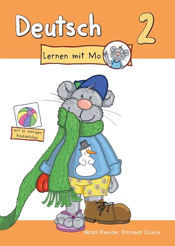 Imagen de archivo de Deutsch lernen mit Mo - Teil 2 -Language: german a la venta por GreatBookPrices