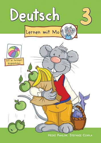 Imagen de archivo de Deutsch lernen mit Mo - Teil 3 -Language: german a la venta por GreatBookPrices