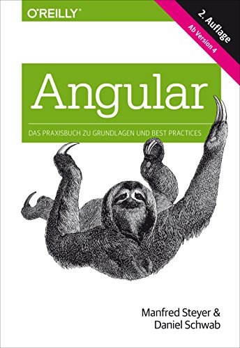 9783960090267: Angular 2: Moderne Webanwendungen und Single Page Applications mit JavaScript