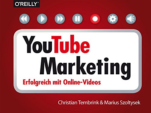 Beispielbild fr YouTube-Marketing: Erfolgreich mit Online-Videos zum Verkauf von medimops