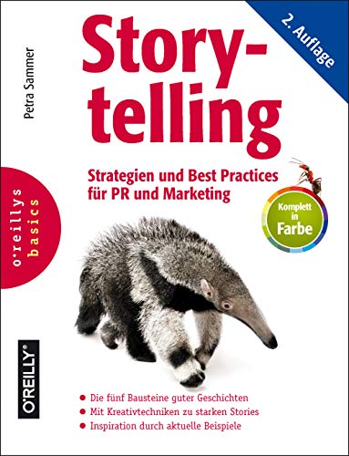 Beispielbild fr Storytelling: Strategien und Best Practices fr PR und Marketing zum Verkauf von medimops