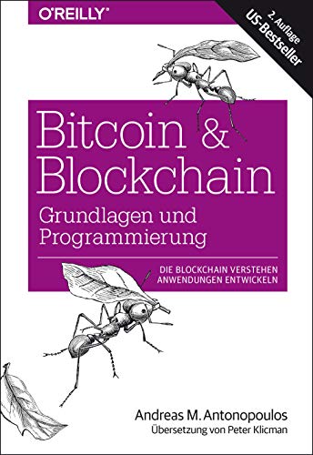 Imagen de archivo de Bitcoin - Grundlagen und Programmierung -Language: german a la venta por GreatBookPrices