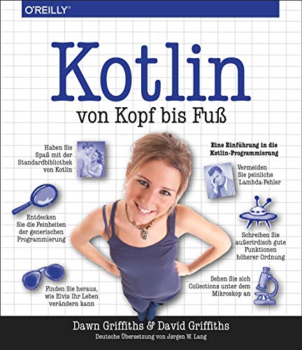 Stock image for Kotlin von Kopf bis Fu -Language: german for sale by GreatBookPrices