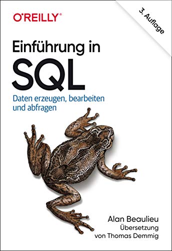 Imagen de archivo de Einfhrung in SQL a la venta por Blackwell's