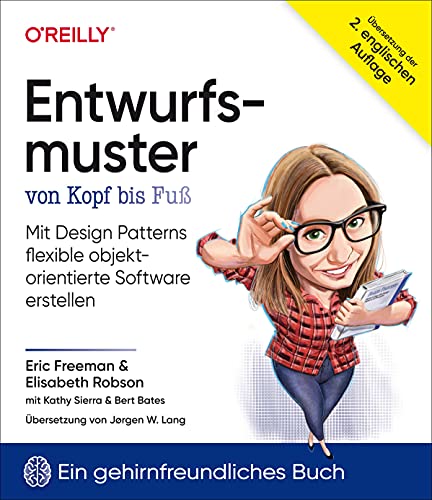 Stock image for Entwurfsmuster von Kopf bis Fu for sale by GreatBookPrices