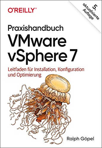 Beispielbild fr Praxishandbuch VMware vSphere 7 zum Verkauf von Blackwell's