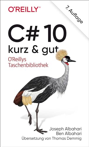 Stock image for C# 10 - kurz & gut for sale by GreatBookPrices