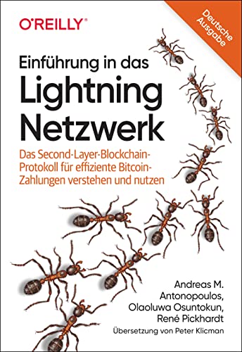 Imagen de archivo de Einfhrung in das Lightning Netzwerk a la venta por GreatBookPrices