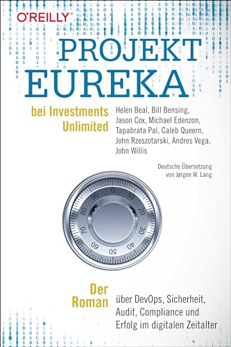 Imagen de archivo de Projekt Eureka bei Investments Unlimited a la venta por GreatBookPrices