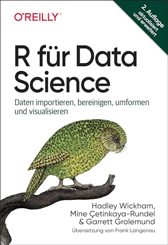 Beispielbild fr R fr Data Science zum Verkauf von Blackwell's