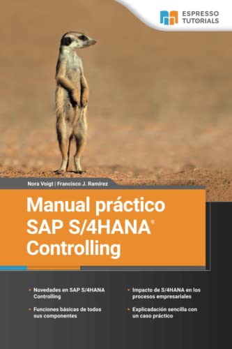 Imagen de archivo de Manual prctico SAP S/4HANA Controlling (Spanish Edition) a la venta por California Books