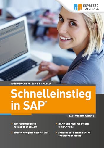 Beispielbild fr Schnelleinstieg in SAP -Language: german zum Verkauf von GreatBookPrices