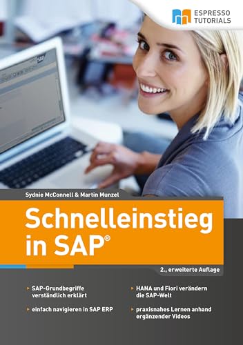 Stock image for Schnelleinstieg in SAP -Language: german for sale by GreatBookPrices