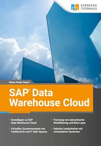 Stock image for SAP Data Warehouse Cloud for sale by Blackwell's