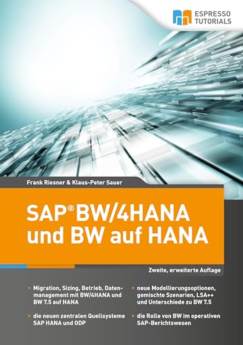 Stock image for SAP BW/4HANA und BW auf HANA, 2. erweiterte Auflage -Language: german for sale by GreatBookPrices