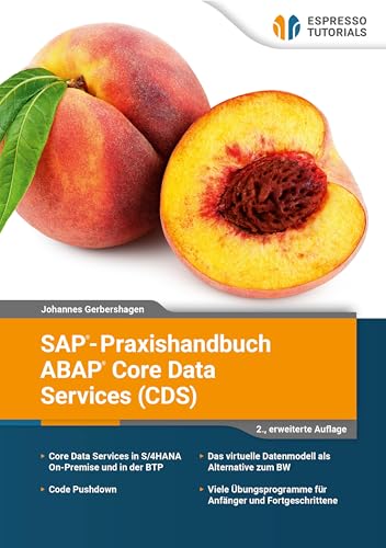 Image d'archives pour SAP-Praxishandbuch ABAP Core Data Services (CDS) mis en vente par PBShop.store US