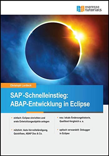 Stock image for SAP-Schnelleinstieg: ABAP-Entwicklung in Eclipse for sale by medimops