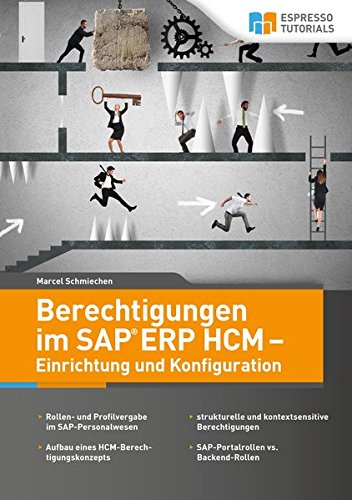 Beispielbild fr Berechtigungen im SAP ERP HCM - Einrichtung und Konfiguration -Language: german zum Verkauf von GreatBookPrices