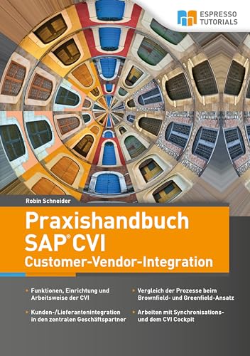 Beispielbild fr Praxishandbuch SAP CVI Customer-Vendor-Integration zum Verkauf von medimops