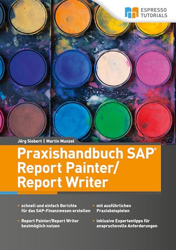 Imagen de archivo de Praxishandbuch SAP Report Painter/Report Writer a la venta por Revaluation Books