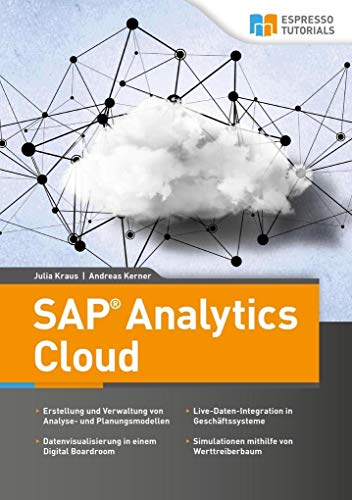 Beispielbild fr SAP Analytics Cloud zum Verkauf von medimops