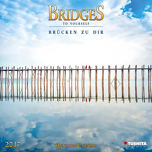 Beispielbild fr Bridges to Yourself 2017 (Mindful Editions) zum Verkauf von Bestsellersuk