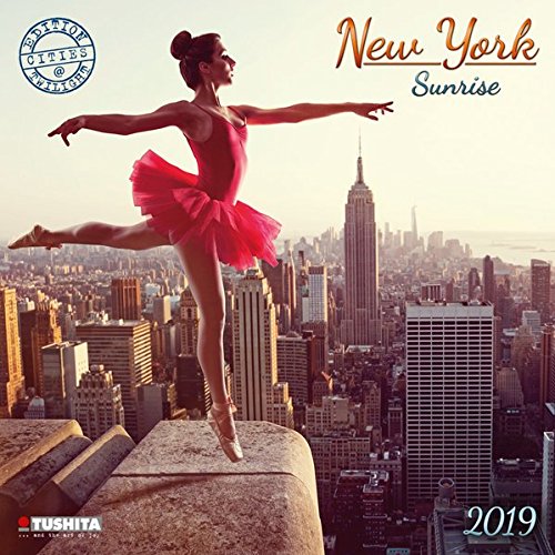 9783960135708: New York Sunrise 2019 (CITIES AT TWILIGHT)