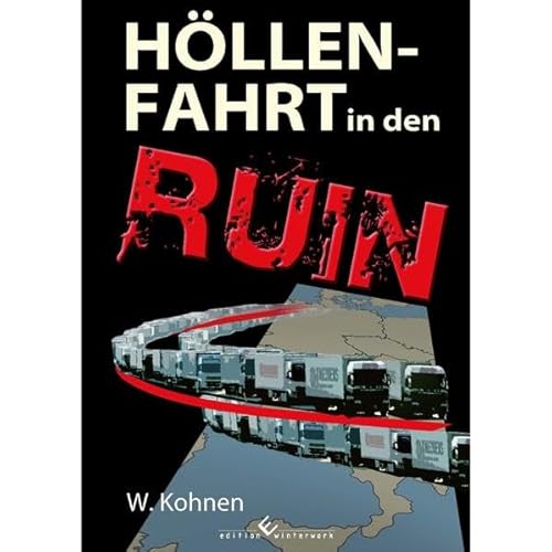 Beispielbild fr Hllenfahrt in den Ruin zum Verkauf von medimops