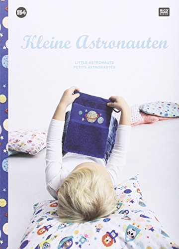 Beispielbild fr Kleine Astronauten zum Verkauf von medimops