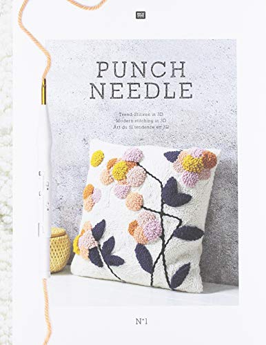 Stock image for Punch Needle for sale by Blackwell's