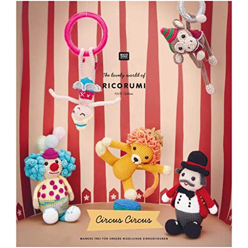 Stock image for RICORUMI Circus Circus for sale by Blackwell's