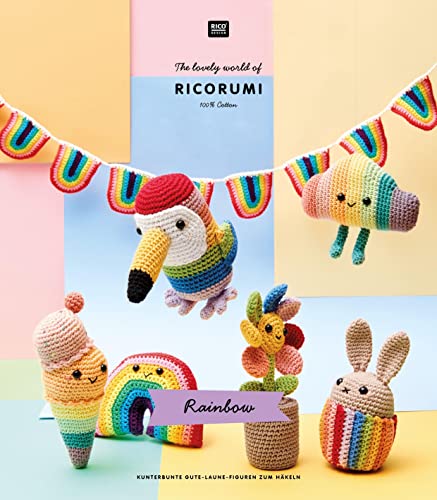 Stock image for RICORUMI Rainbow for sale by Blackwell's