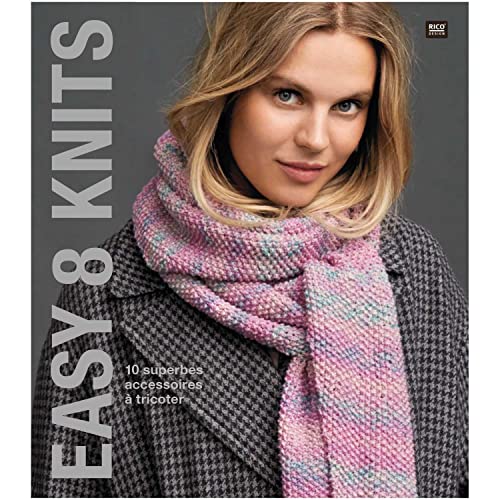 Stock image for Easy 8 Knits for sale by Blackwell's