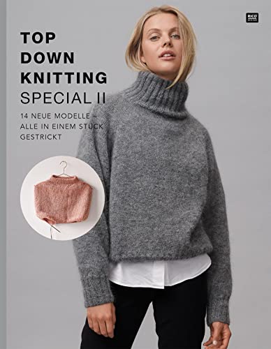 Stock image for Top Down Knitting Special II for sale by GreatBookPrices