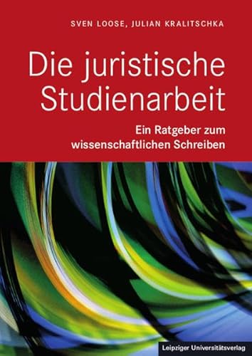 Stock image for Die Juristische Studienarbeit -Language: german for sale by GreatBookPrices