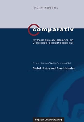 9783960232681: Global History and Area Histories