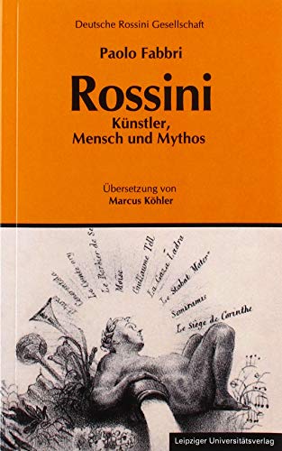 Imagen de archivo de Rossini a la venta por Blackwell's
