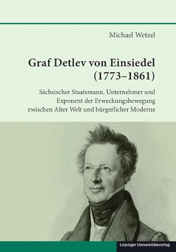Beispielbild fr Graf Detlev von Einsiedel (1773-1861) zum Verkauf von Blackwell's
