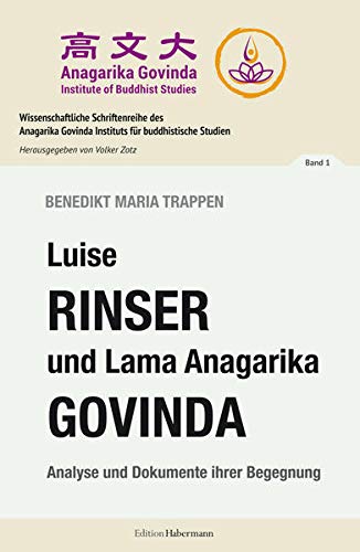 Stock image for Luise Rinser und Lama Anagarika Govinda (German Edition) for sale by Lucky's Textbooks