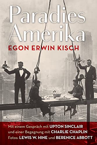 Stock image for Kisch, E: Paradies Amerika for sale by Blackwell's