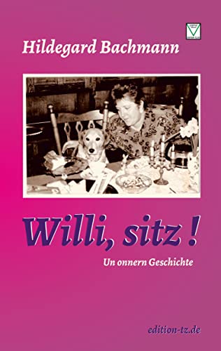 Beispielbild fr Willi, sitz! zum Verkauf von Blackwell's