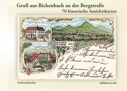 Beispielbild fr Gru aus Bickenbach an der Bergstrae zum Verkauf von Blackwell's