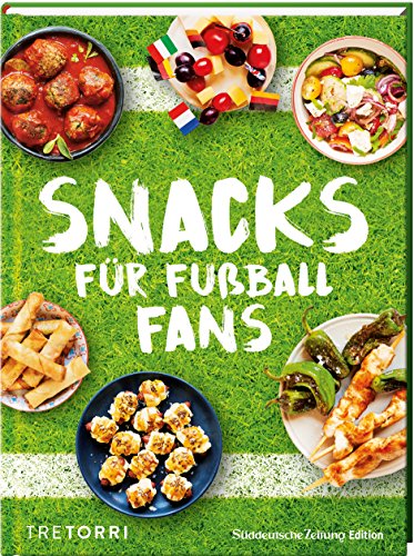 Stock image for SZ Gourmet Edition: Snacks fr Fuballfans for sale by medimops