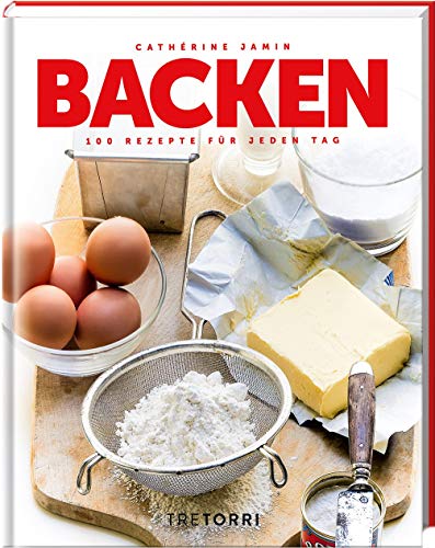 Stock image for Backen: 100 Backrezepte fr jeden Tag for sale by medimops